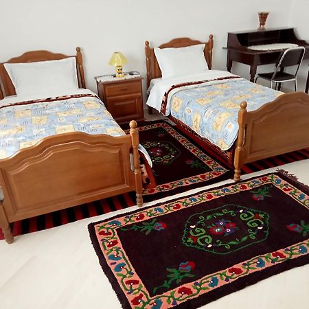 Chez Mme Jaouida Bed & Breakfast เครูอัน ภายนอก รูปภาพ