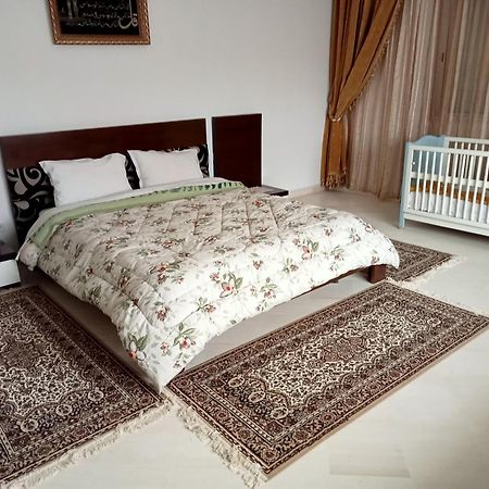 Chez Mme Jaouida Bed & Breakfast เครูอัน ภายนอก รูปภาพ