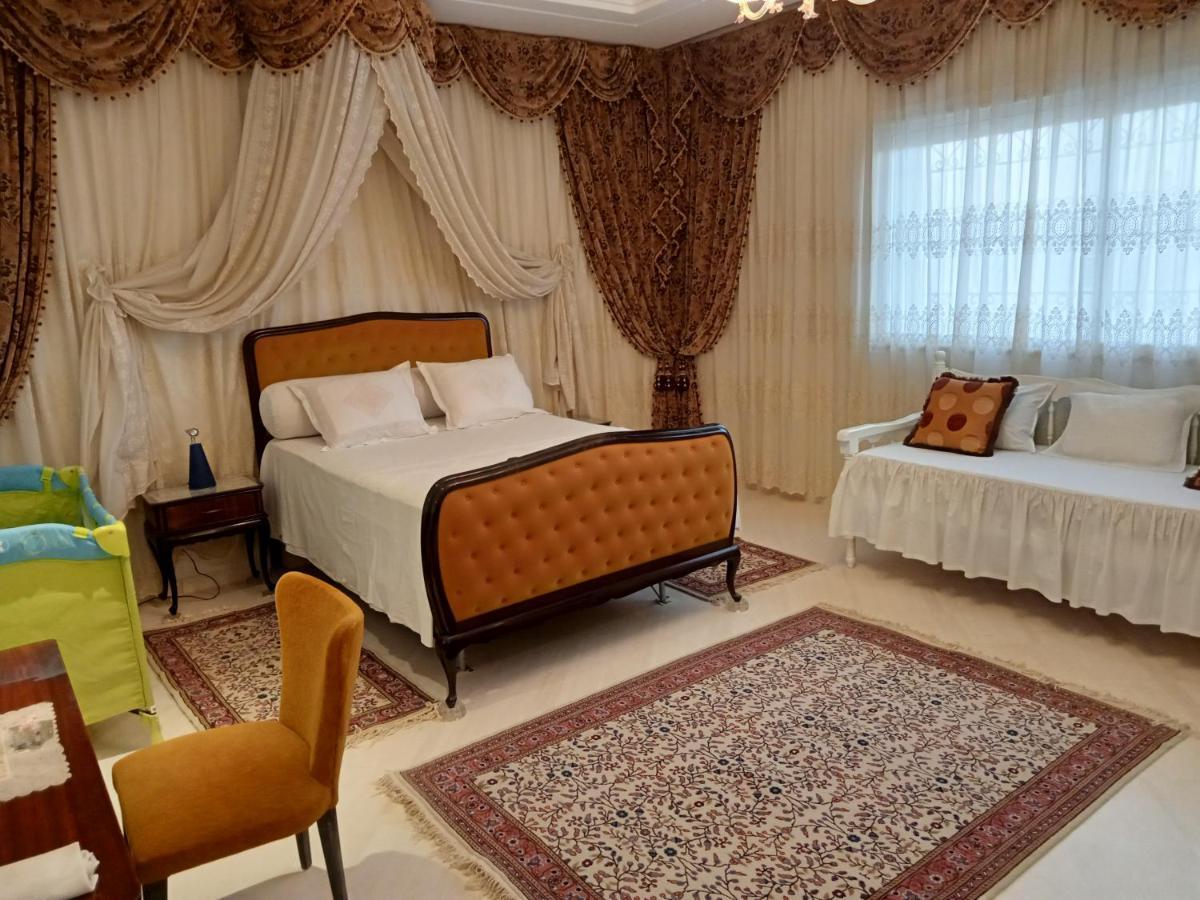 Chez Mme Jaouida Bed & Breakfast เครูอัน ภายนอก รูปภาพ