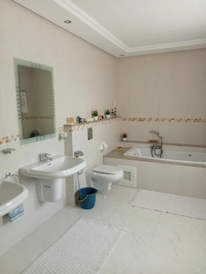 Chez Mme Jaouida Bed & Breakfast เครูอัน ภายนอก รูปภาพ