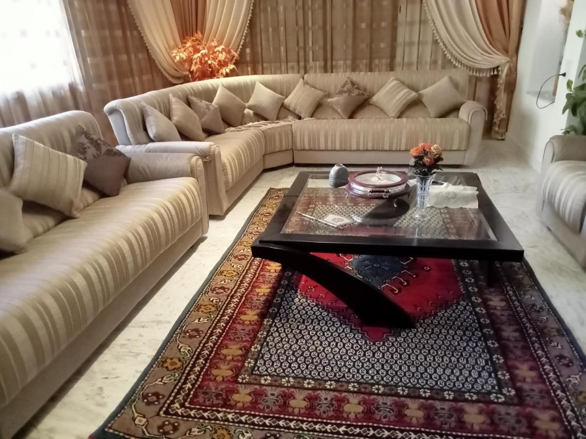 Chez Mme Jaouida Bed & Breakfast เครูอัน ภายนอก รูปภาพ