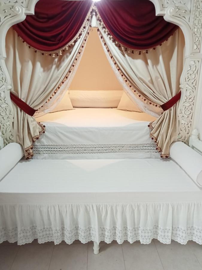 Chez Mme Jaouida Bed & Breakfast เครูอัน ภายนอก รูปภาพ