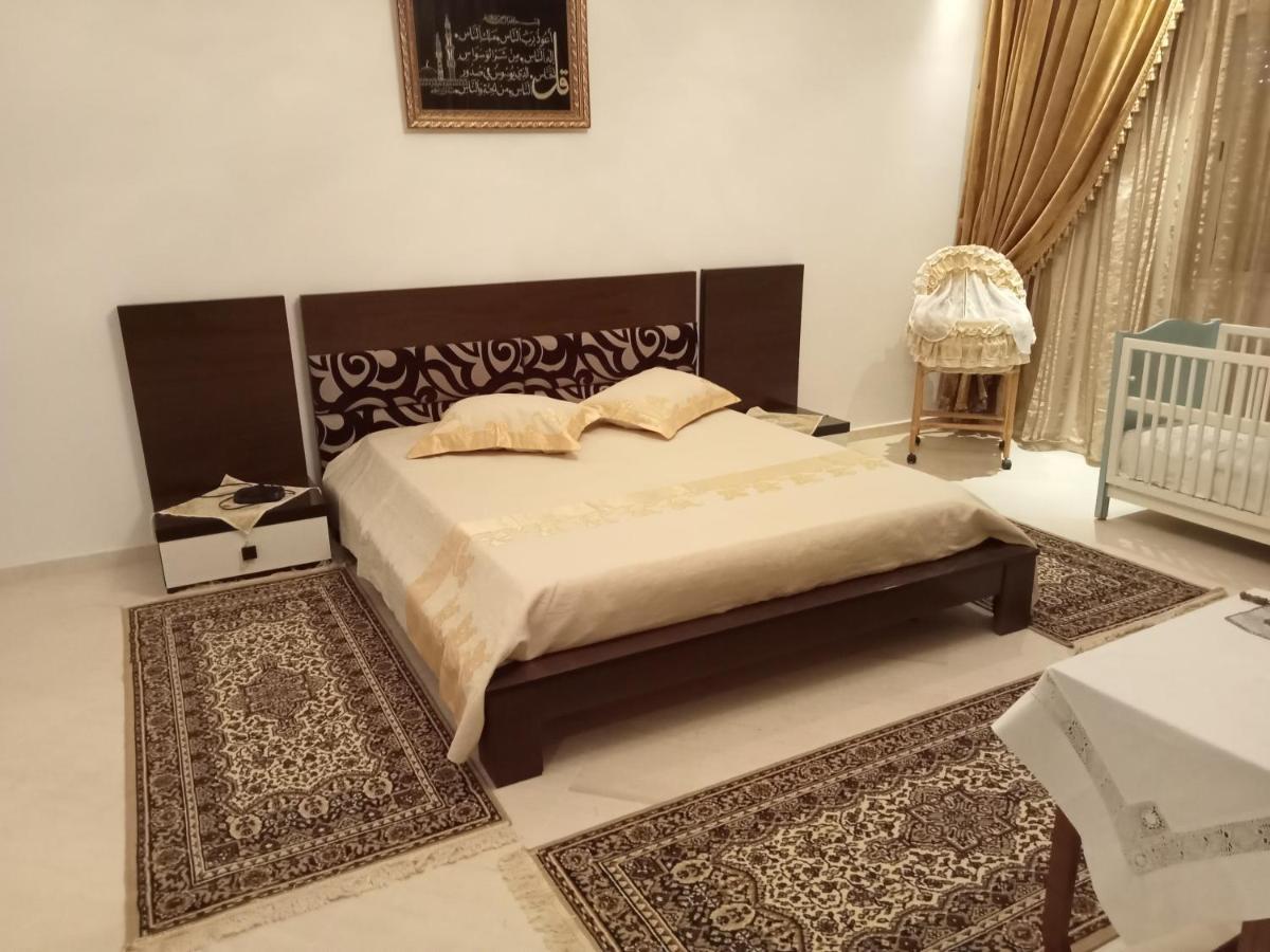 Chez Mme Jaouida Bed & Breakfast เครูอัน ภายนอก รูปภาพ